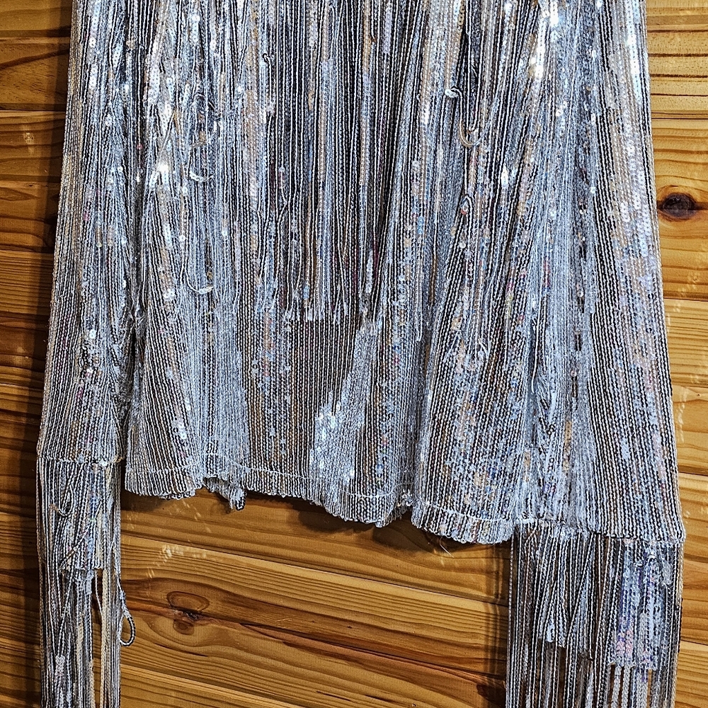 Sequin Jacket - image 2
